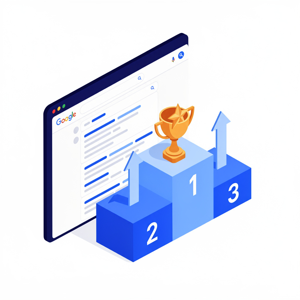 stratégie référencement SEO Suisse romande